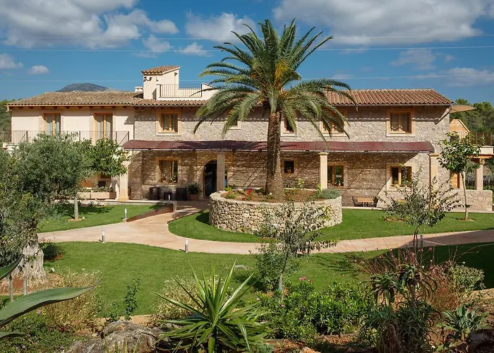 Agroturismo S\'Arboçar