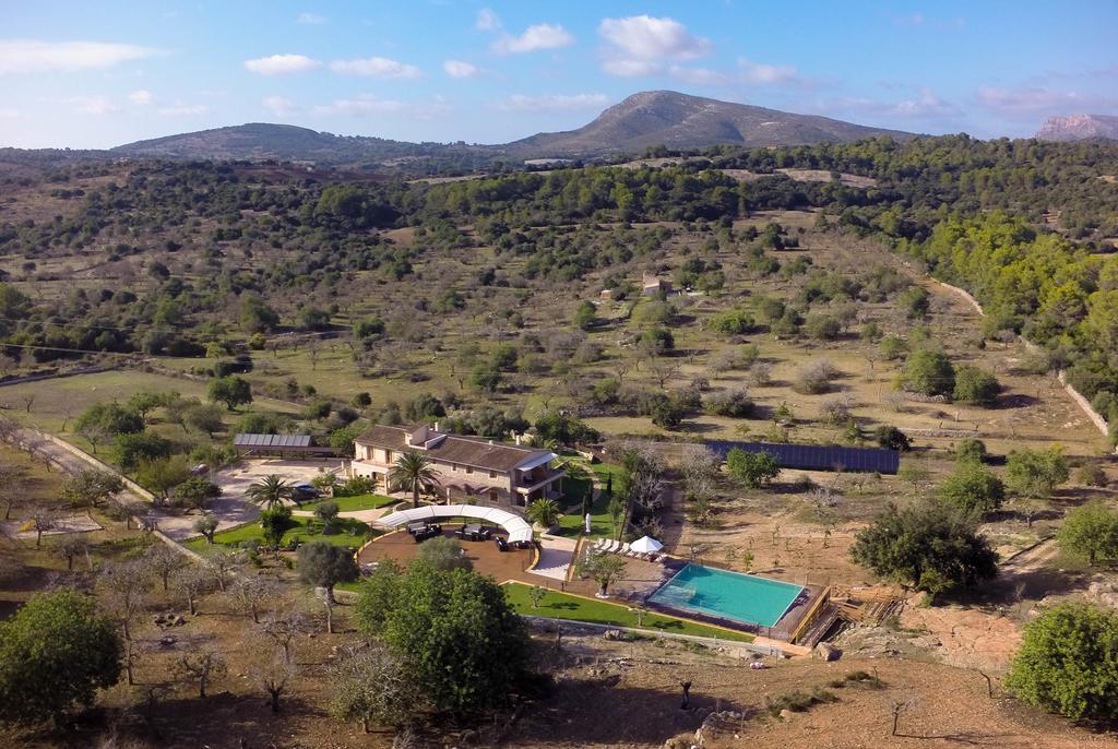 Séjour à la ferme S'arboçar Sant Llorenc Des Cardassar